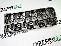 Головка блока цилидров пустая 4JG2-T 4JG2-TC 3.1TD Isuzu Bighorn Trooper Opel Monterey - фото 1