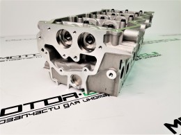 Головка блока цилиндров YD25DDTI Nissan Navara / Pathfinder 2.5 TDI в сборе - фото 1