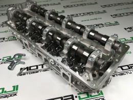 ГБЦ (головка блока цилиндров) WL/WLT Ford Ranger/Mazda BT-50 2.5 Common Rail в сборе с 2006 по 2012 год - фото 1