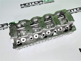 ГБЦ (головка блока) пустая B10S1 Daewoo Matiz / Chevrolet Spark - фото 1