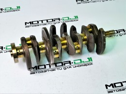 Коленвал L3 Mazda 6/MPV 2.3 DOHC 16V - фото 1