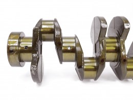 Коленвал 4D56U Di-D L200 Раjеrо Sроrt Mоntero Sрort - фото 2