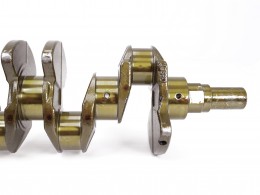 Коленвал 4D56U Di-D L200 Раjеrо Sроrt Mоntero Sрort - фото 3