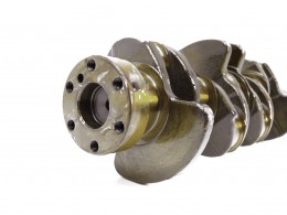 Коленвал 4D56U Di-D L200 Раjеrо Sроrt Mоntero Sрort - фото 4