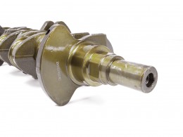 Коленвал 4D56U Di-D L200 Раjеrо Sроrt Mоntero Sрort - фото 5