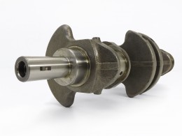 Коленвал OM646 Mercedes-Benz C-Class W203 C-Class W204 CLC-Class C203 CLK-Class C209 E-Class W211 V-Class W639 Sprinter W906 Sprinter Classic - фото 3