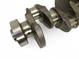 Коленвал OM646 Mercedes-Benz C-Class W203 C-Class W204 CLC-Class C203 CLK-Class C209 E-Class W211 V-Class W639 Sprinter W906 Sprinter Classic - фото 6