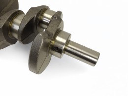 Коленвал OM646 Mercedes-Benz C-Class W203 C-Class W204 CLC-Class C203 CLK-Class C209 E-Class W211 V-Class W639 Sprinter W906 Sprinter Classic - фото 7