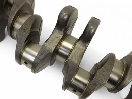 Коленвал OM646 Mercedes-Benz C-Class W203 C-Class W204 CLC-Class C203 CLK-Class C209 E-Class W211 V-Class W639 Sprinter W906 Sprinter Classic - фото 8