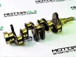 Коленвал 4D56-U L200 NEW KB4T 2,5CRDI усиленный - фото 1