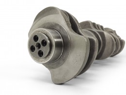 Коленвал N57D30 BMW 8 pin 335 435 525 530 535 640 730 740 Х3 Х4 Х5 Х5 М50 Х6 Х6 М50 730Ld 740d X3 - фото 4