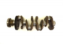 Коленвал N47D20 BMW 118 120 125 218 220 225 316 318 320 325 418 420 425 518 520 525 620 Х1 Х2 Х3 Х4 Х5  218d 220d 225d 316d 318d 320d 325d 418d 420d 425d 518d 520d 525d 620d X1 sDrive18d X1 xDrive20d xDrive25d X2 sDrive18d X2 xDrive20d X2 xDrive25d X3 sDrive18d X3 sDrive20d X3 xDrive20d X3 xDrive25d X4 sDrive20d X4 xDrive25d X5 sDrive25d X5 xDrive25d Mini Cooper Countryman Clubman - фото 2