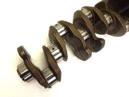 Коленвал N47D20 BMW 118 120 125 218 220 225 316 318 320 325 418 420 425 518 520 525 620 Х1 Х2 Х3 Х4 Х5  218d 220d 225d 316d 318d 320d 325d 418d 420d 425d 518d 520d 525d 620d X1 sDrive18d X1 xDrive20d xDrive25d X2 sDrive18d X2 xDrive20d X2 xDrive25d X3 sDrive18d X3 sDrive20d X3 xDrive20d X3 xDrive25d X4 sDrive20d X4 xDrive25d X5 sDrive25d X5 xDrive25d Mini Cooper Countryman Clubman - фото 3