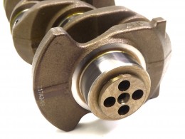 Коленвал N47D20 BMW 118 120 125 218 220 225 316 318 320 325 418 420 425 518 520 525 620 Х1 Х2 Х3 Х4 Х5  218d 220d 225d 316d 318d 320d 325d 418d 420d 425d 518d 520d 525d 620d X1 sDrive18d X1 xDrive20d xDrive25d X2 sDrive18d X2 xDrive20d X2 xDrive25d X3 sDrive18d X3 sDrive20d X3 xDrive20d X3 xDrive25d X4 sDrive20d X4 xDrive25d X5 sDrive25d X5 xDrive25d Mini Cooper Countryman Clubman - фото 4