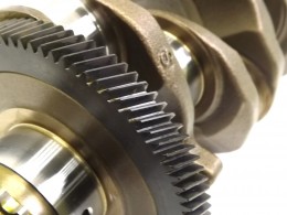 Коленвал N47D20 BMW 118 120 125 218 220 225 316 318 320 325 418 420 425 518 520 525 620 Х1 Х2 Х3 Х4 Х5  218d 220d 225d 316d 318d 320d 325d 418d 420d 425d 518d 520d 525d 620d X1 sDrive18d X1 xDrive20d xDrive25d X2 sDrive18d X2 xDrive20d X2 xDrive25d X3 sDrive18d X3 sDrive20d X3 xDrive20d X3 xDrive25d X4 sDrive20d X4 xDrive25d X5 sDrive25d X5 xDrive25d Mini Cooper Countryman Clubman - фото 5