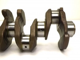 Коленвал N47D20 BMW 118 120 125 218 220 225 316 318 320 325 418 420 425 518 520 525 620 Х1 Х2 Х3 Х4 Х5  218d 220d 225d 316d 318d 320d 325d 418d 420d 425d 518d 520d 525d 620d X1 sDrive18d X1 xDrive20d xDrive25d X2 sDrive18d X2 xDrive20d X2 xDrive25d X3 sDrive18d X3 sDrive20d X3 xDrive20d X3 xDrive25d X4 sDrive20d X4 xDrive25d X5 sDrive25d X5 xDrive25d Mini Cooper Countryman Clubman - фото 7