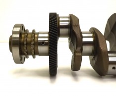 Коленвал N47D20 BMW 118 120 125 218 220 225 316 318 320 325 418 420 425 518 520 525 620 Х1 Х2 Х3 Х4 Х5  218d 220d 225d 316d 318d 320d 325d 418d 420d 425d 518d 520d 525d 620d X1 sDrive18d X1 xDrive20d xDrive25d X2 sDrive18d X2 xDrive20d X2 xDrive25d X3 sDrive18d X3 sDrive20d X3 xDrive20d X3 xDrive25d X4 sDrive20d X4 xDrive25d X5 sDrive25d X5 xDrive25d Mini Cooper Countryman Clubman - фото 8