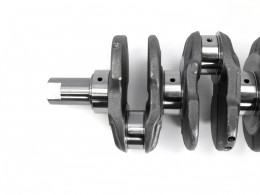 Коленвал с шестерней M9t 2.3 dCi Renault Master III Nissan NV400 Opel Movano - фото 2