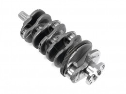 Коленвал с шестерней M9t 2.3 dCi Renault Master III Nissan NV400 Opel Movano - фото 7