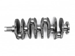 Коленвал с шестерней M9t 2.3 dCi Renault Master III Nissan NV400 Opel Movano - фото 1