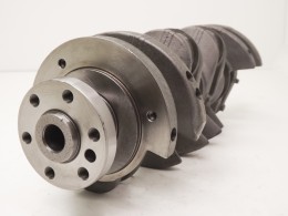 Коленвал А24ХЕ А24ХF LЕ9 LЕ5 Ореl Аntаrа Сарtivа Соbаlt Маlibu Вuiсk LА Сrоssе Sаturn Аurа - фото 2