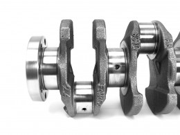 Коленвал 2.2 Duratorq TDCi Ford Transit Tourneo Transit Custom Tourneo Custom Ranger Mondeo Peugeot Boxer Citroen Jumper - фото 2