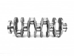 Коленвал 2.2 Duratorq TDCi Ford Transit Tourneo Transit Custom Tourneo Custom Ranger Mondeo Peugeot Boxer Citroen Jumper - фото 1