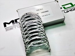 Вкладыши коренные комплект 0.5 G4NA G4NB G4NC G4ND  Creta Elantra ix35 i30 Sonata Tucson i40  Cerato Optima K5 Soul  Sportage Carens - фото 1