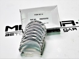 Вкладыши шатунные комплект 0.5 G4NA G4NB G4NC G4ND  Creta Elantra ix35 i30 Sonata Tucson i40  Cerato Optima K5 Soul  Sportage Carens - фото 1