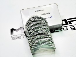 Вкладыши шатунные комплект 0.5 G4KD G4KE  Grandeur ix35 Sonata Santa Fe  Cerato Optima Sorento Sportage Cadenza Forte Magentis Rondo - фото 1