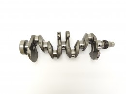 Коленвал G4FA Solaris Ceed Rio ProCeed Venga i20 i30 1.4 - фото 1