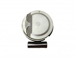 Поршень с пальцем и кольцами STD G4FA 1.4L  Solaris Accent i30 i20 ix20  Rio Ceed Pro-Ceed Venga - фото 1