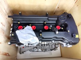 Двигатель G4KJ без электронной муфты oil pump ver 2.4  Grandeur Santa Fe Sonata Tucson  - фото 1