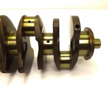 Коленвал DieselMax444 JCB444 DieselMax448 JCB448 JCB JS200 JS210 JS220 JS200W JS210W JS220W 455 540 541 550 3CX 4CX 3CX Super - фото 10