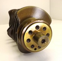 Коленвал DieselMax444 JCB444 DieselMax448 JCB448 JCB JS200 JS210 JS220 JS200W JS210W JS220W 455 540 541 550 3CX 4CX 3CX Super - фото 6