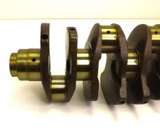 Коленвал DieselMax444 JCB444 DieselMax448 JCB448 JCB JS200 JS210 JS220 JS200W JS210W JS220W 455 540 541 550 3CX 4CX 3CX Super - фото 9