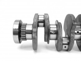 Коленвал Cummins ISF2.8 Gazelle Next Foton - фото 2