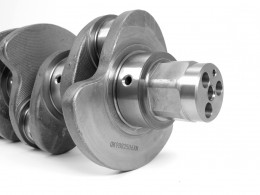 Коленвал Cummins ISF2.8 Gazelle Next Foton - фото 7