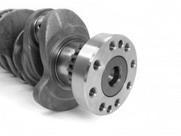 Коленвал Cummins ISF2.8 Gazelle Next Foton - фото 8