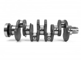 Коленвал Cummins ISF2.8 Gazelle Next Foton - фото 1