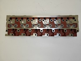 ГБЦ пустая S6D95 S6D95L-1 SA6D95L-1 SAA6D95L-1 SAA6D95LE-1 Komatsu PC180LC PC210LC PC200-6 - фото 1