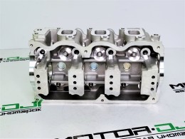 ГБЦ пустая F8CV Chevrolet Spark 1 ось  (катуш/трамбл) 0.8L - фото 1