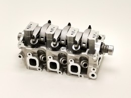 Головка блока цилиндров в сборе F8CV 0.8 Daewoo Matiz Tico Chevrolet Spark 1 ось катушка - фото 1