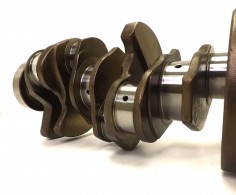 Коленвал M276 Mercedes-Benz C-Class W204 C-Class W205 CLS-Class W218 SLK-Class R172 E-Class W212 E-Class W213 S-Class W221 S-Class W222 S-Class C217 SL-Class R231 GL-Class X166 GLK-Class X204 ML-Class W166 R-Class W251 - фото 1