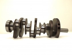 Коленвал M276 Mercedes-Benz C-Class W204 C-Class W205 CLS-Class W218 SLK-Class R172 E-Class W212 E-Class W213 S-Class W221 S-Class W222 S-Class C217 SL-Class R231 GL-Class X166 GLK-Class X204 ML-Class W166 R-Class W251 - фото 10