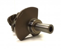 Коленвал M276 Mercedes-Benz C-Class W204 C-Class W205 CLS-Class W218 SLK-Class R172 E-Class W212 E-Class W213 S-Class W221 S-Class W222 S-Class C217 SL-Class R231 GL-Class X166 GLK-Class X204 ML-Class W166 R-Class W251 - фото 4