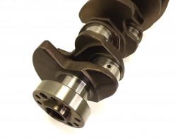 Коленвал M276 Mercedes-Benz C-Class W204 C-Class W205 CLS-Class W218 SLK-Class R172 E-Class W212 E-Class W213 S-Class W221 S-Class W222 S-Class C217 SL-Class R231 GL-Class X166 GLK-Class X204 ML-Class W166 R-Class W251 - фото 6