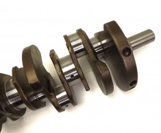 Коленвал M276 Mercedes-Benz C-Class W204 C-Class W205 CLS-Class W218 SLK-Class R172 E-Class W212 E-Class W213 S-Class W221 S-Class W222 S-Class C217 SL-Class R231 GL-Class X166 GLK-Class X204 ML-Class W166 R-Class W251 - фото 7