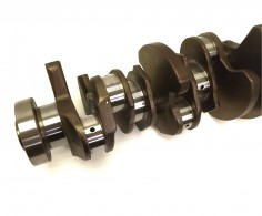 Коленвал M276 Mercedes-Benz C-Class W204 C-Class W205 CLS-Class W218 SLK-Class R172 E-Class W212 E-Class W213 S-Class W221 S-Class W222 S-Class C217 SL-Class R231 GL-Class X166 GLK-Class X204 ML-Class W166 R-Class W251 - фото 8