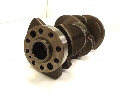 Коленвал M276 Mercedes-Benz C-Class W204 C-Class W205 CLS-Class W218 SLK-Class R172 E-Class W212 E-Class W213 S-Class W221 S-Class W222 S-Class C217 SL-Class R231 GL-Class X166 GLK-Class X204 ML-Class W166 R-Class W251 - фото 9